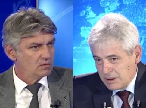 Ali Ahmeti dhe Ziadin Sela bashkë në Frontin Evropian  Sela i thotë PO koalicionit 
