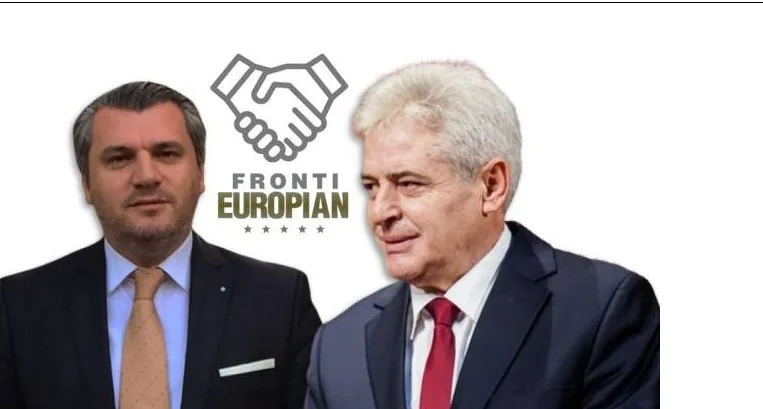 Bajrami  Fronti Europian fiton bindshëm  më 8 maj merr 25 deputet
